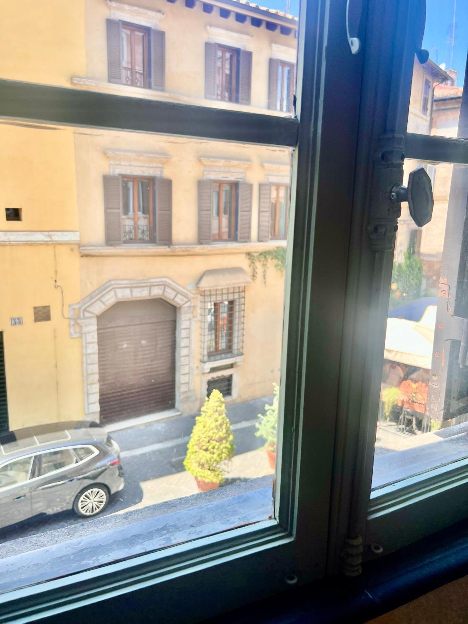 Veronica Suite Roma Exterior foto
