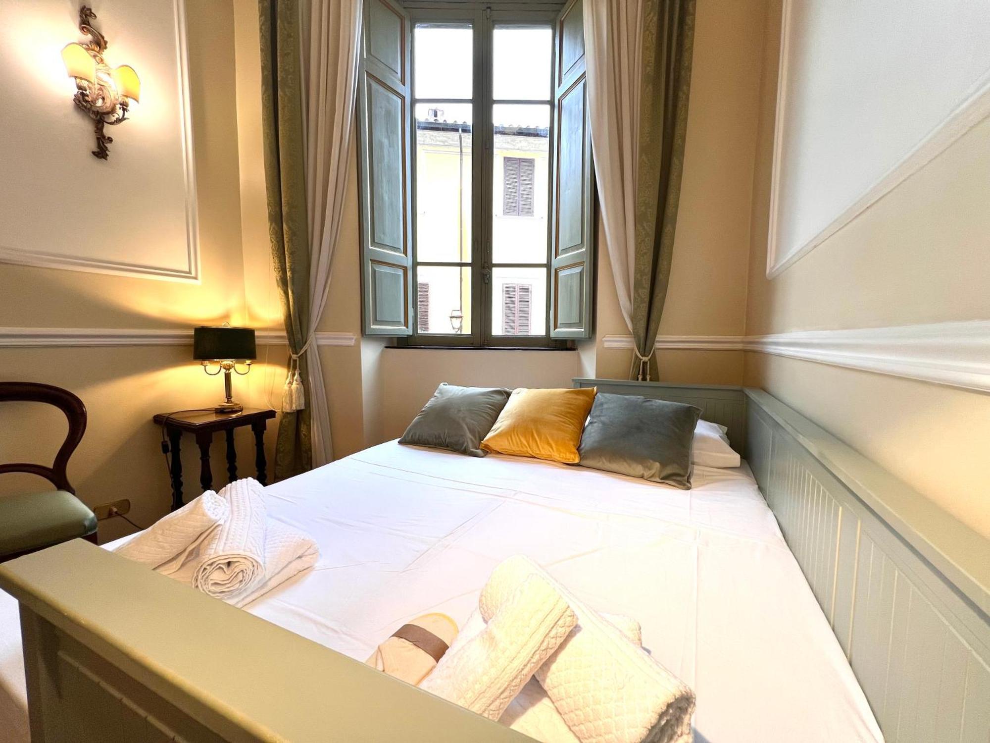 Veronica Suite Roma Exterior foto